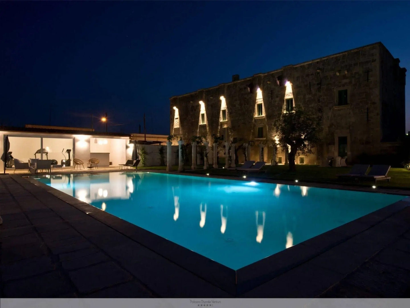 Palazzo Ducale Venturi - Luxury Relais & Wellness 