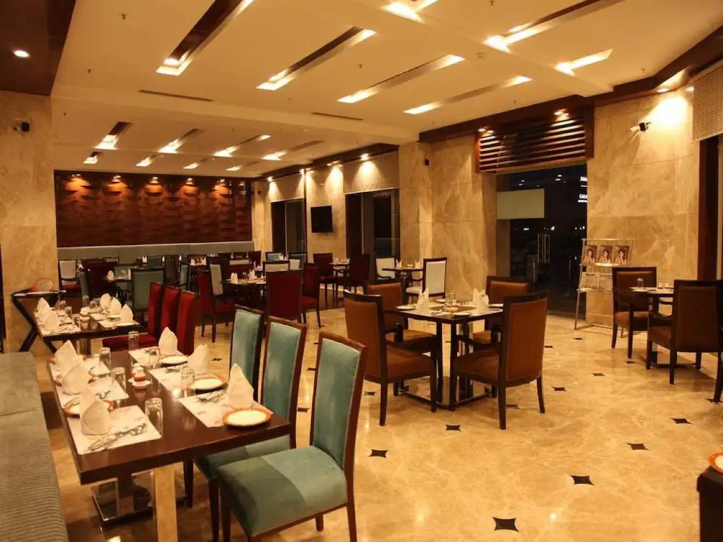 The Lal Vilas Hotel & Resort