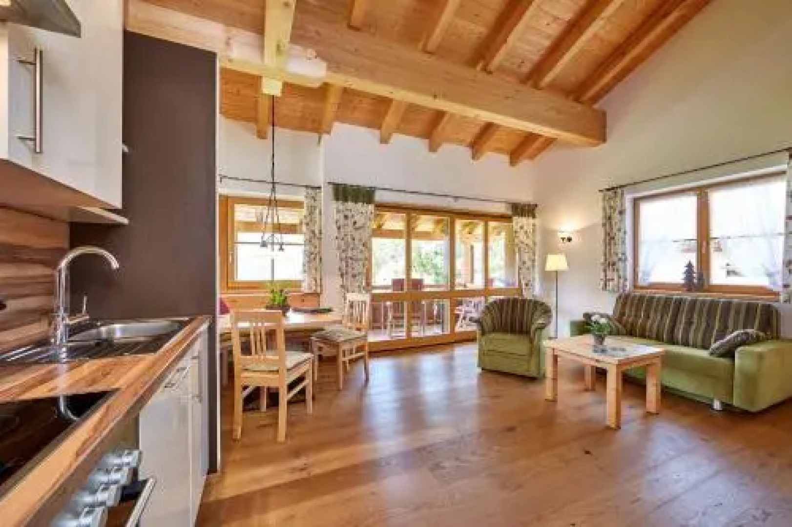 Ferienhaus Alpinissimo