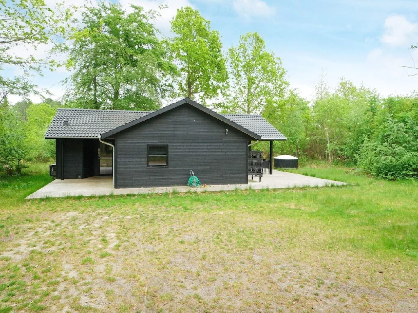 8 Person Holiday Home in Vig