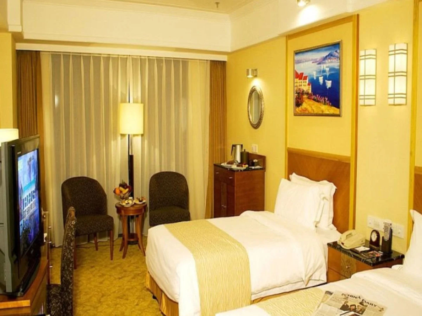 Dongying Blue Horizon International Hotel
