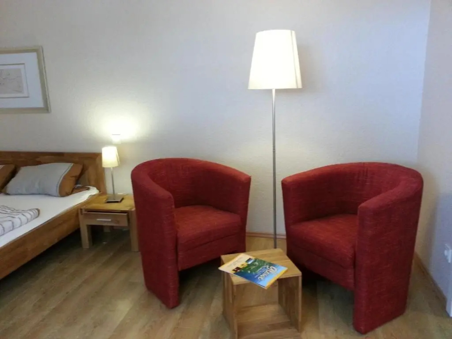 Appartements Fischerhus