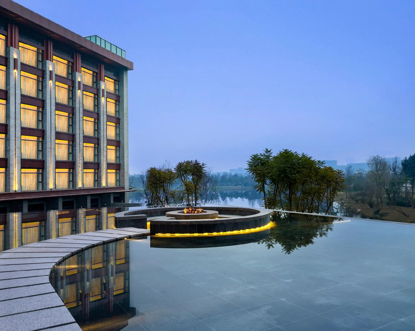 Le Méridien Emei Mountain Resort