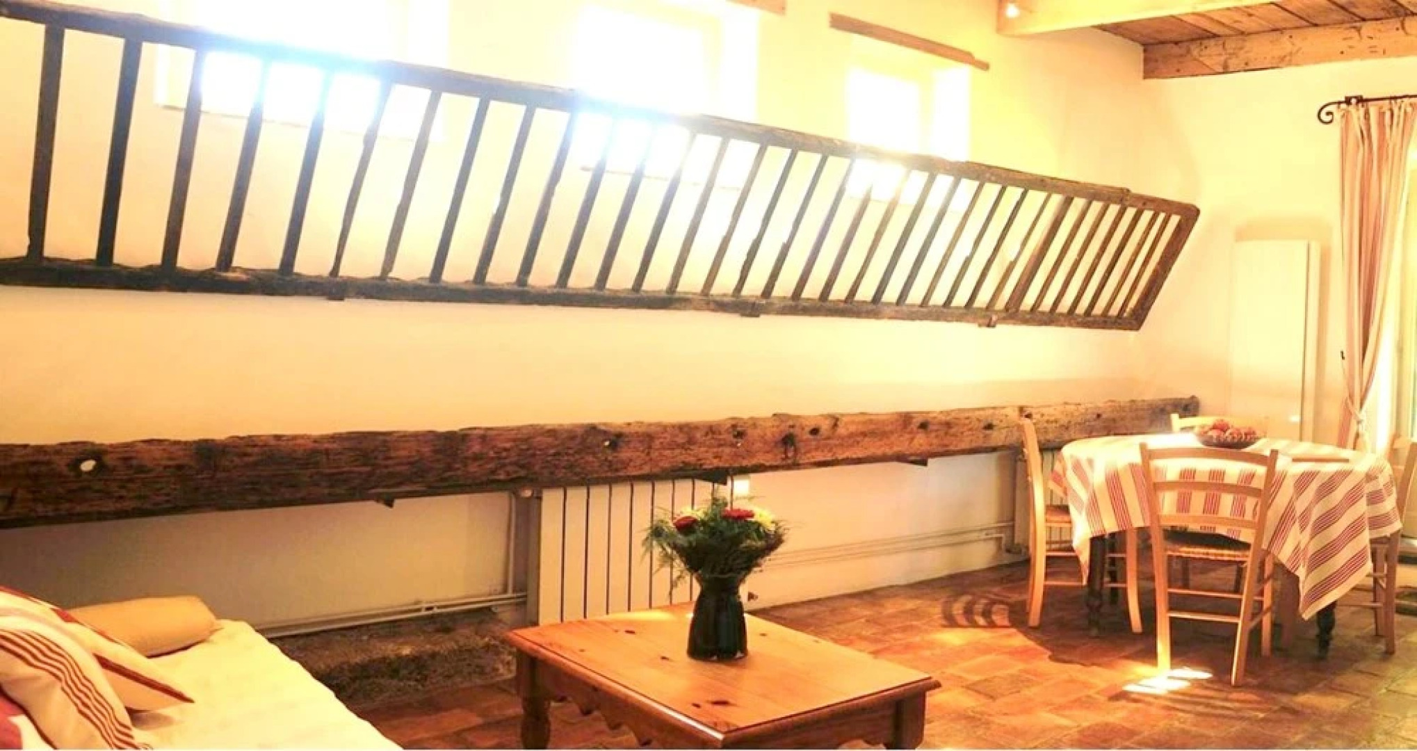 House With 2 Bedrooms in Grans, With Pool Access and Furnished Terrace