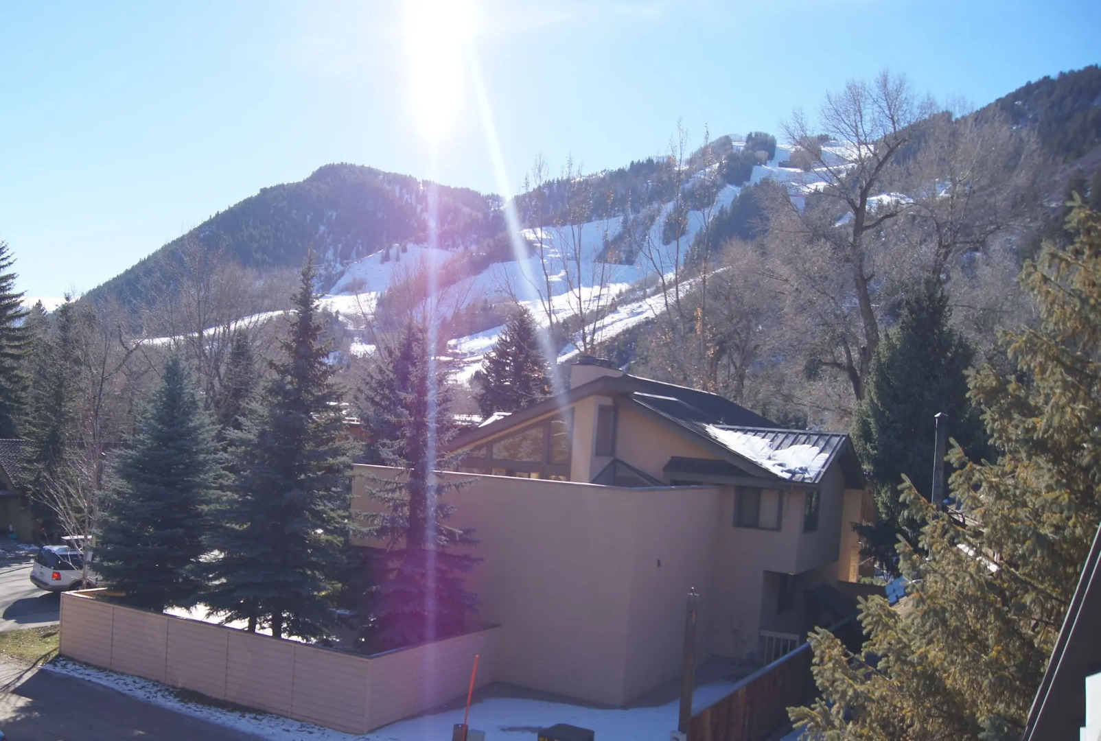 Aspen Mountain Lodge