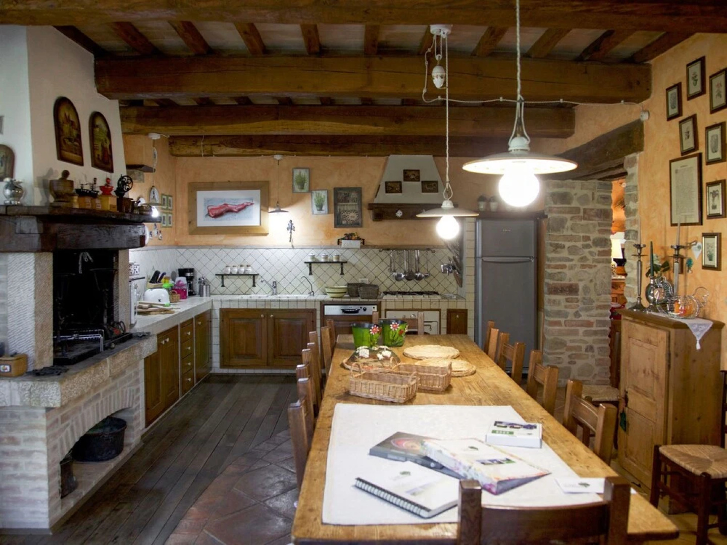 Roseto Piedicolle in Piedicolle