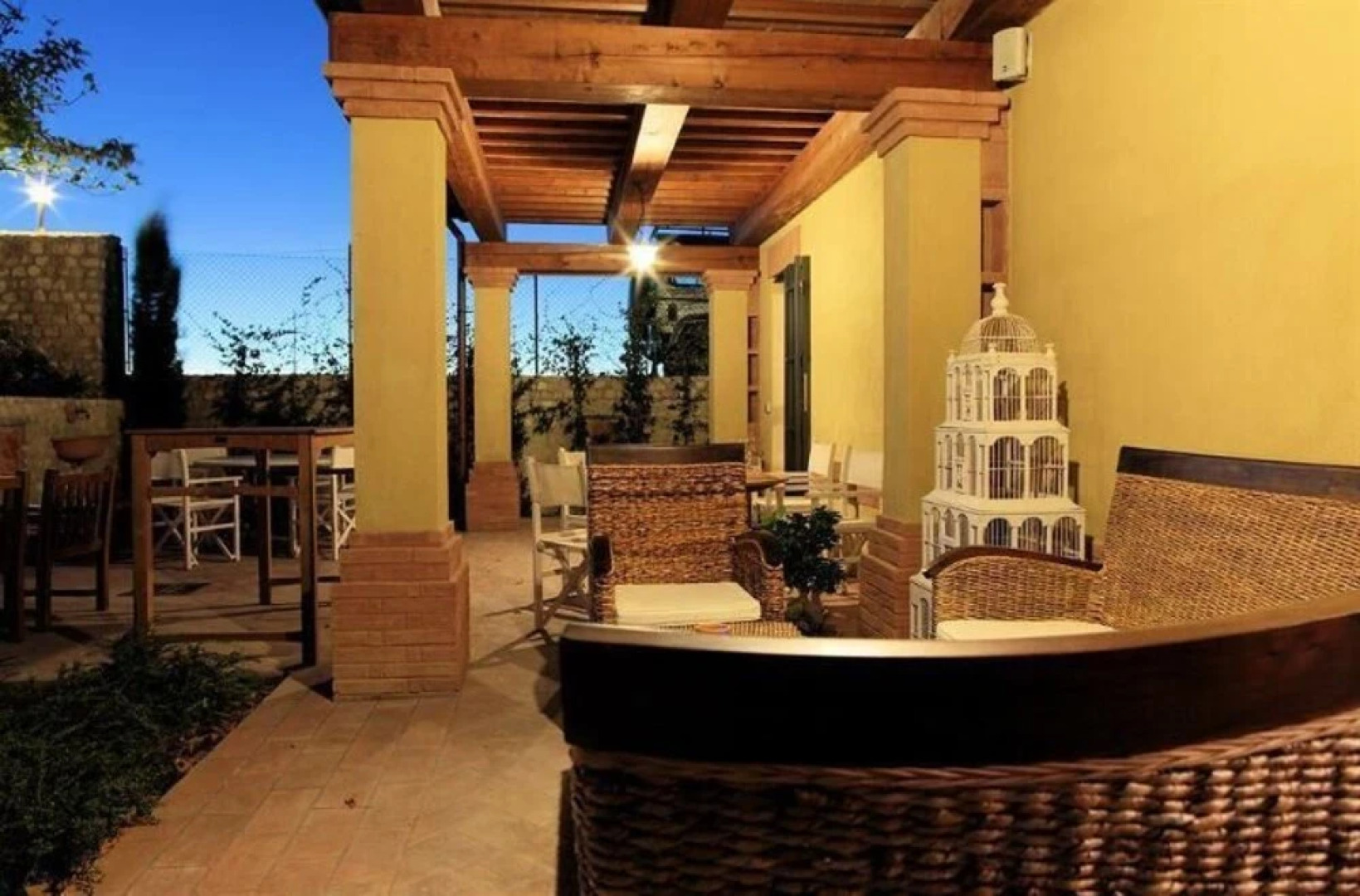 Le Case Antiche - Il Casale dell'Arte