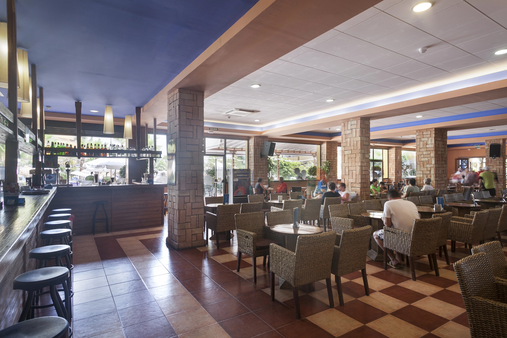 Отель Best Alcazar