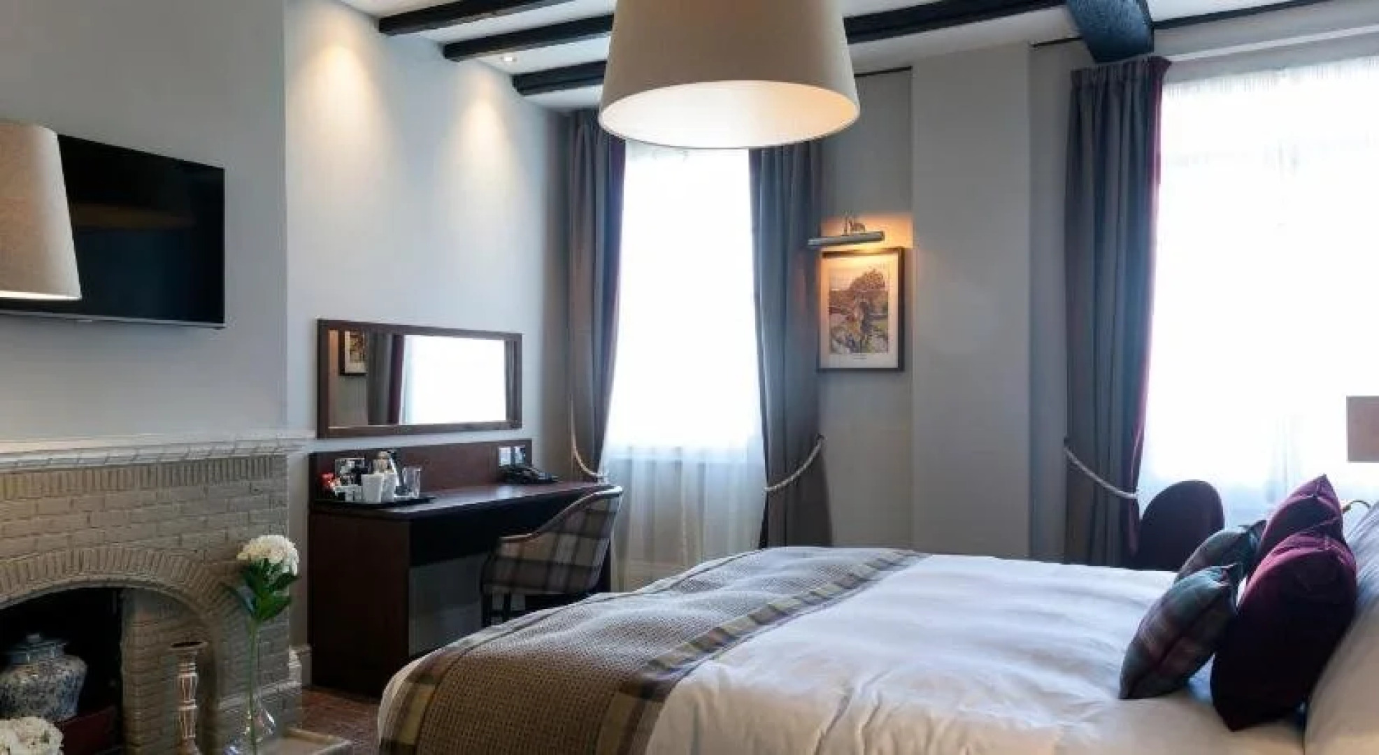 The White Hart Hotel