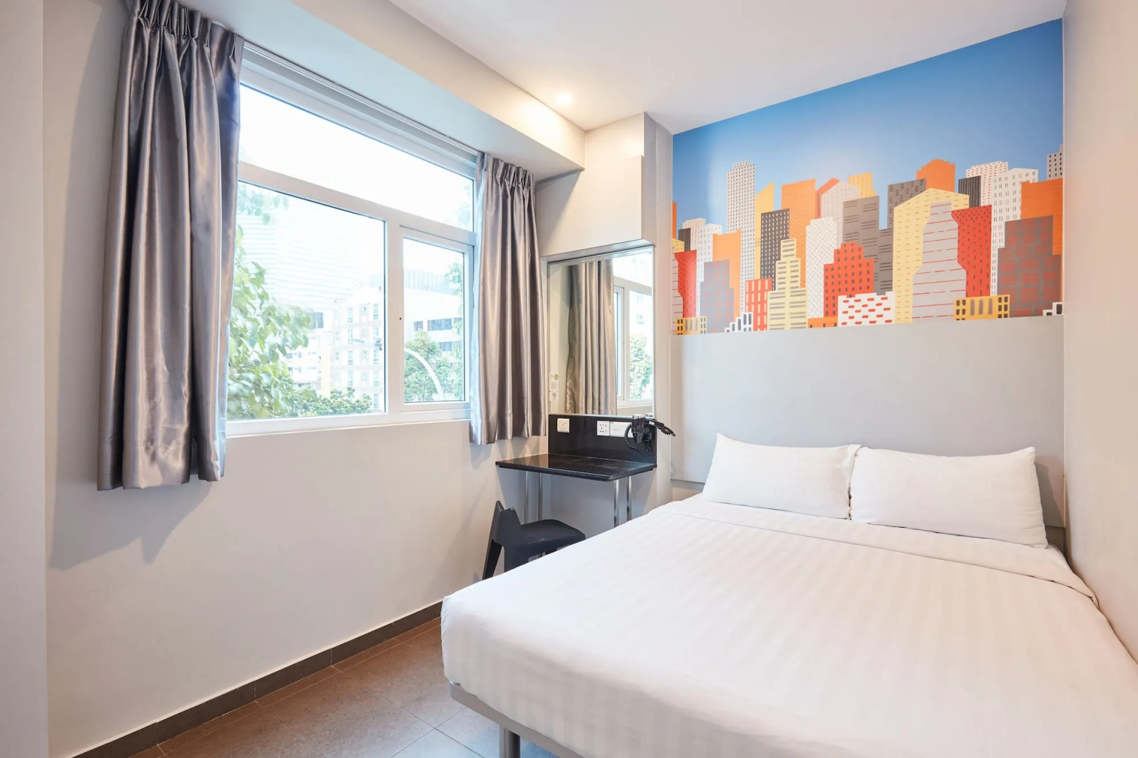 ibis budget Singapore Bugis