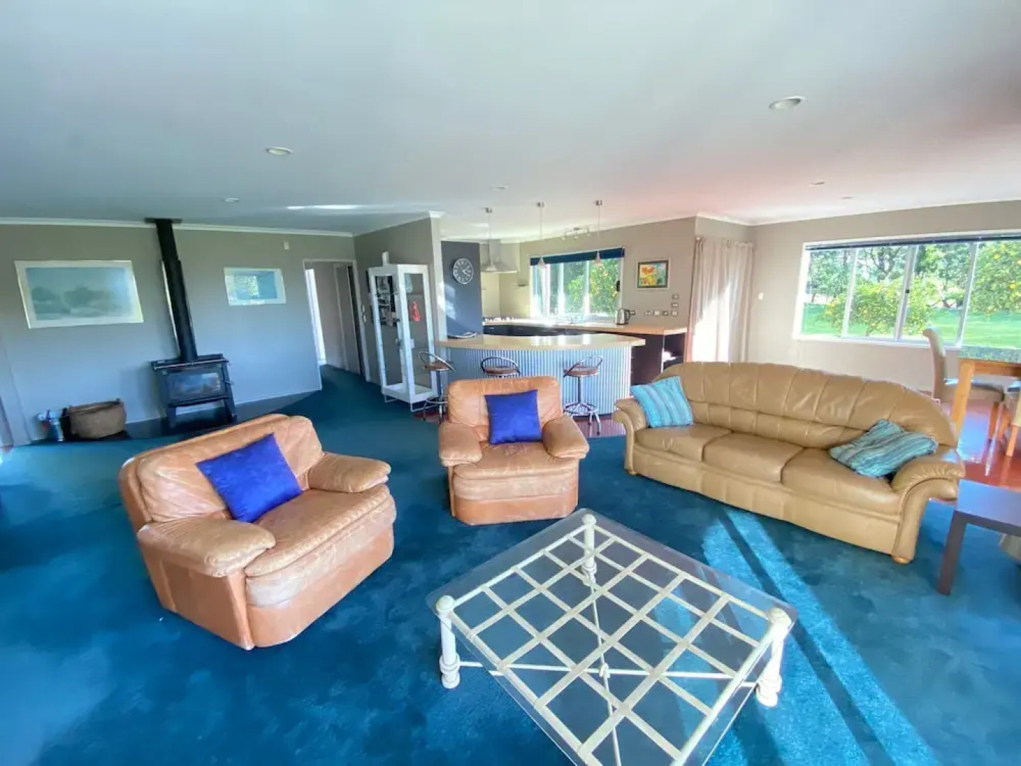 Paton s Beachfront Villa