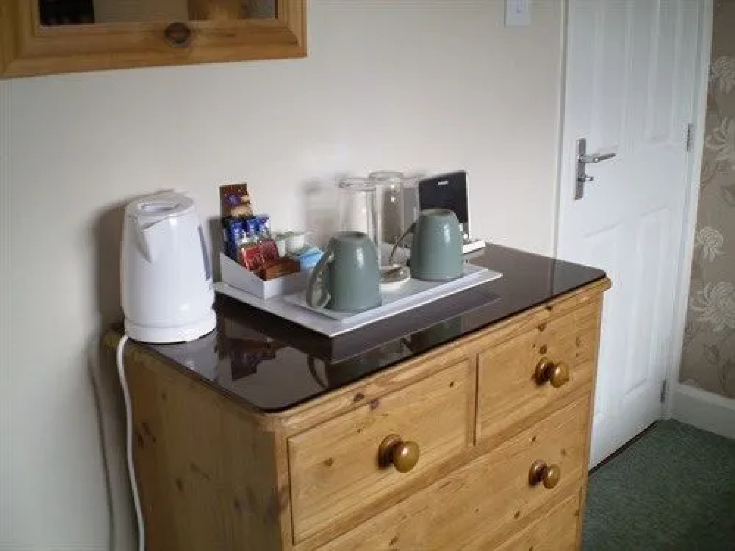 Tregorran Guest House