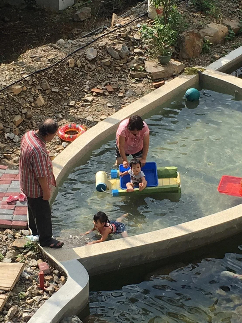 PULI GuanPu Fallsview Stay House