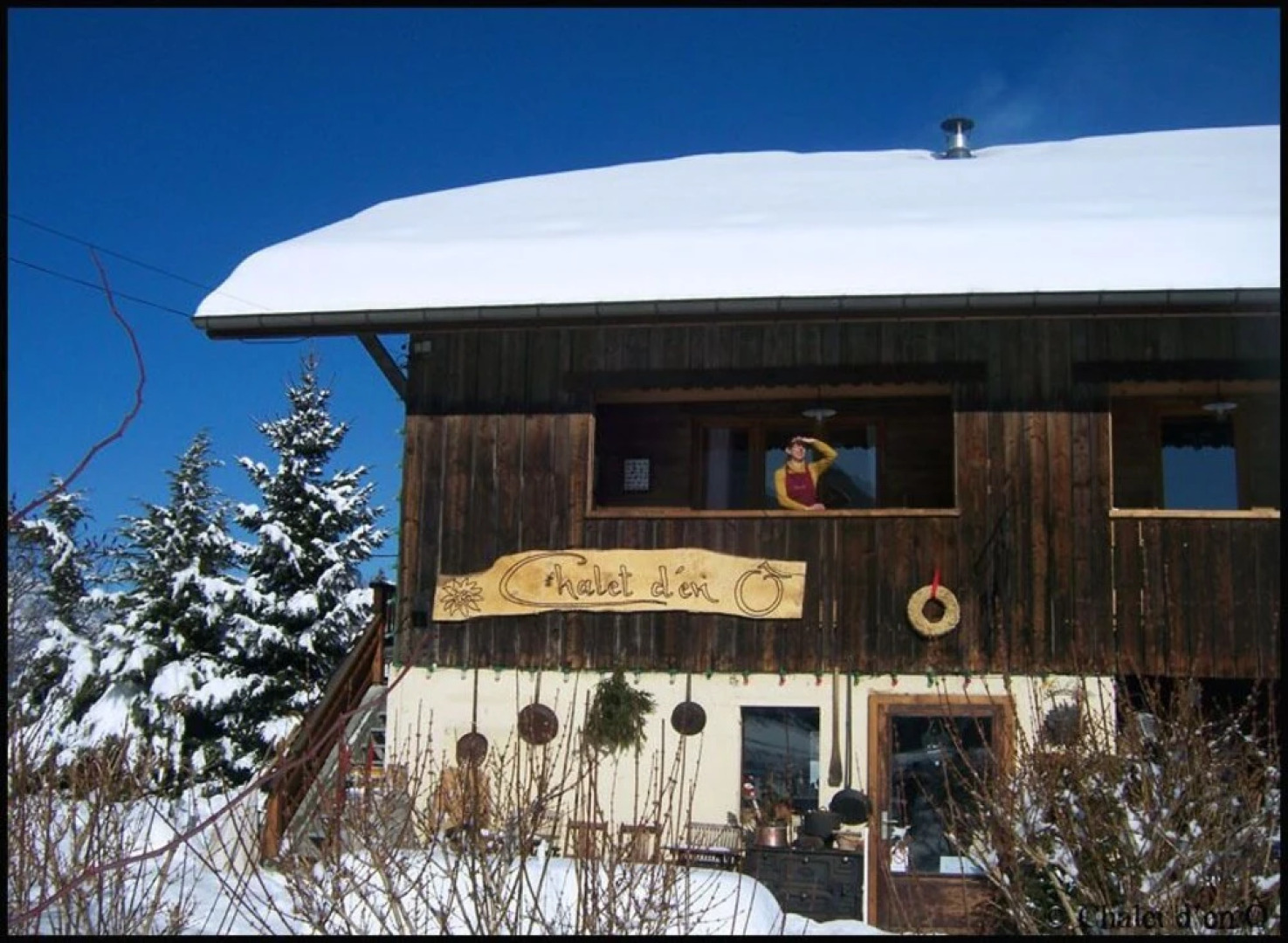 Chalet d'en Ô