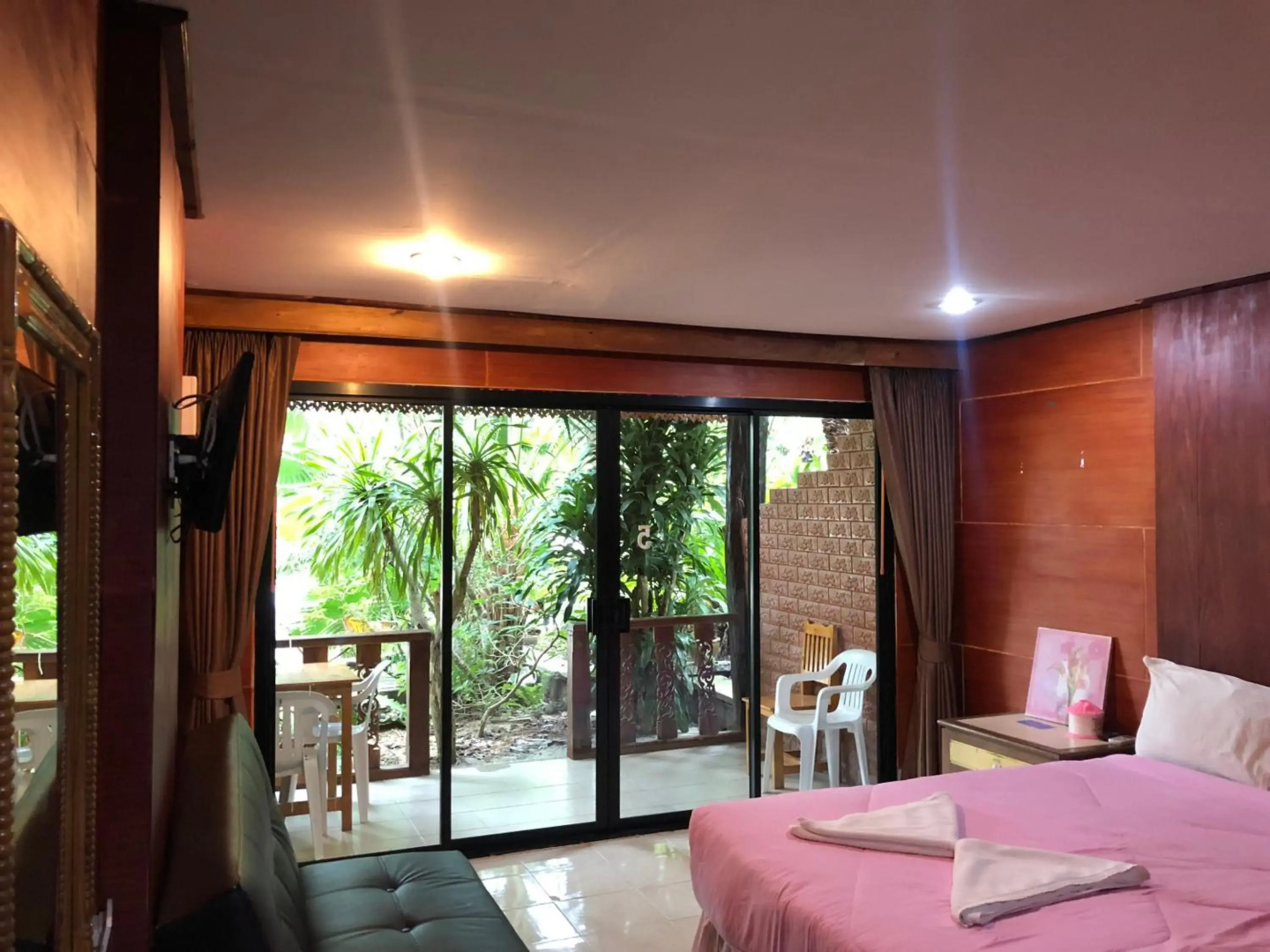 Ruan Mai Sang Ngam Resort