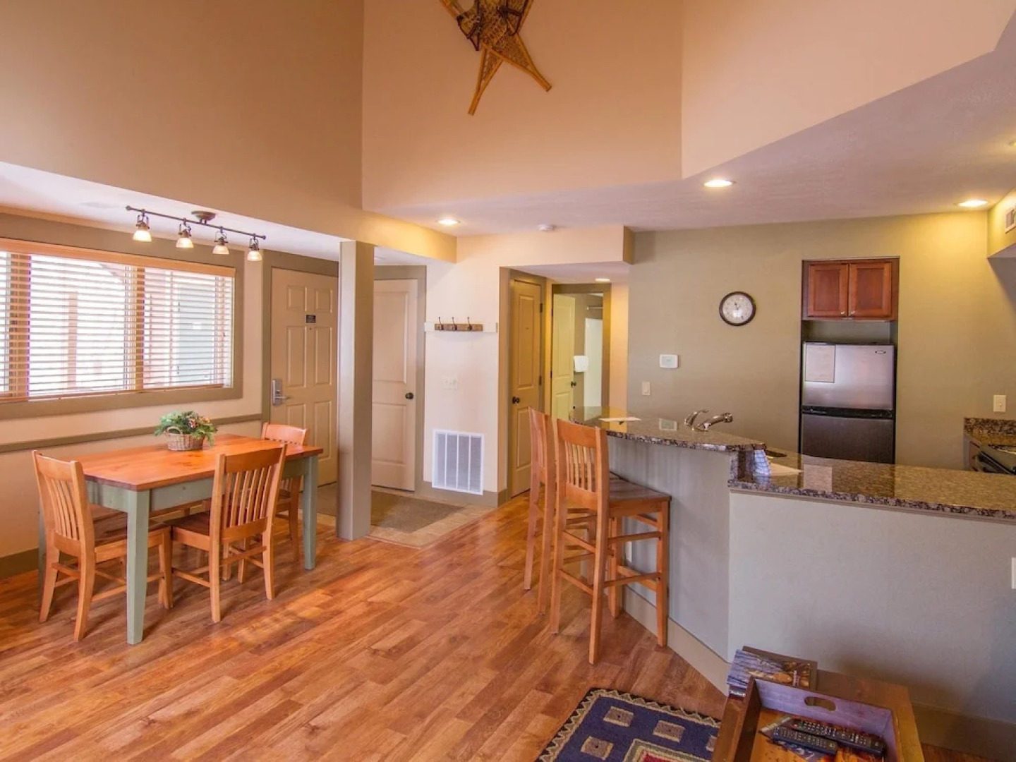 Spacious 2 Bed At Crystal Mountain Resort 2 Bedroom Condo by RedAwning