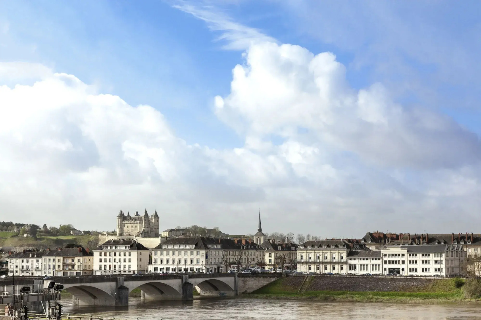 ibis Styles Saumur Gare Centre