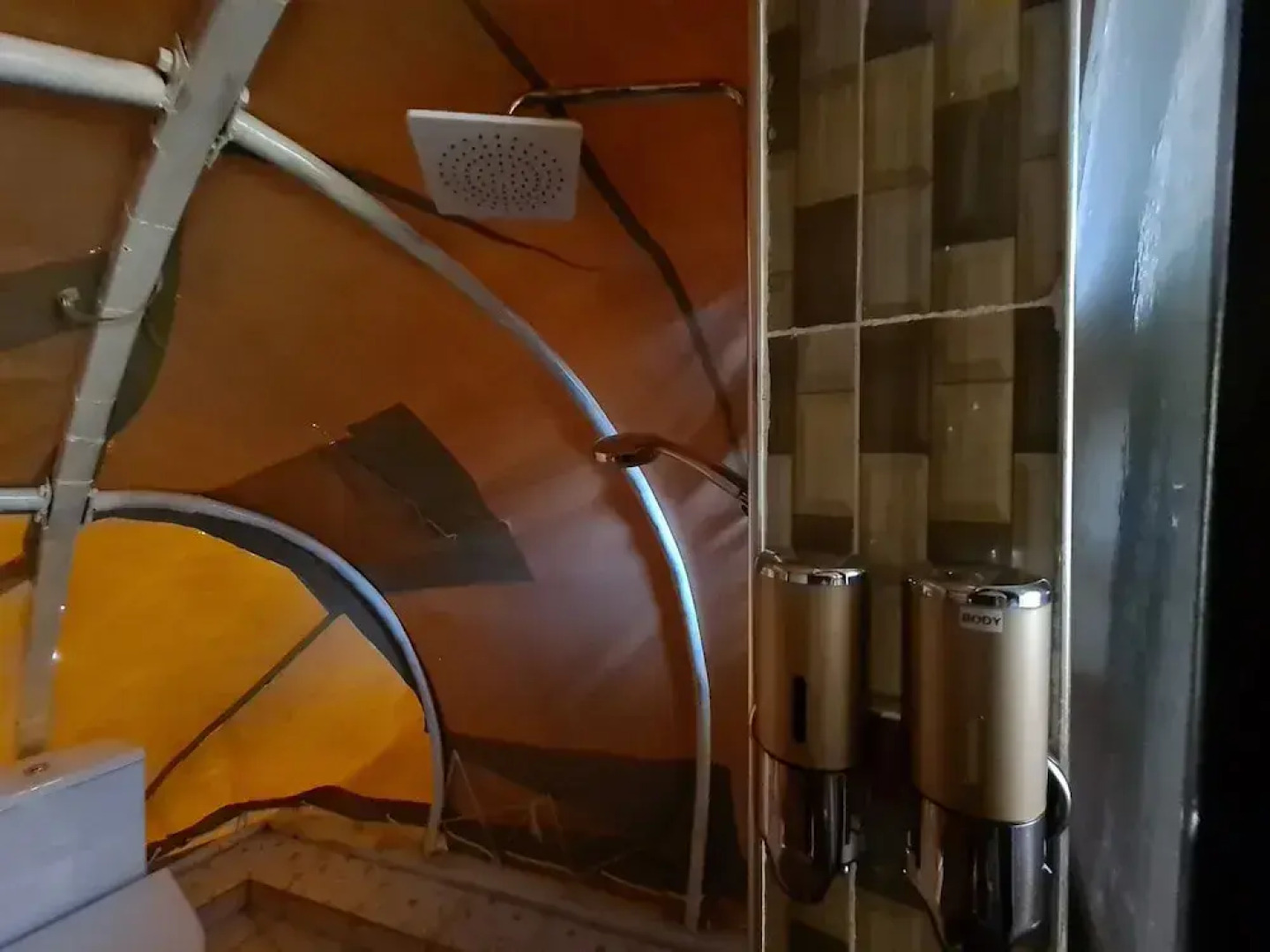 Amanya 1-bed Elephant Suite Tent