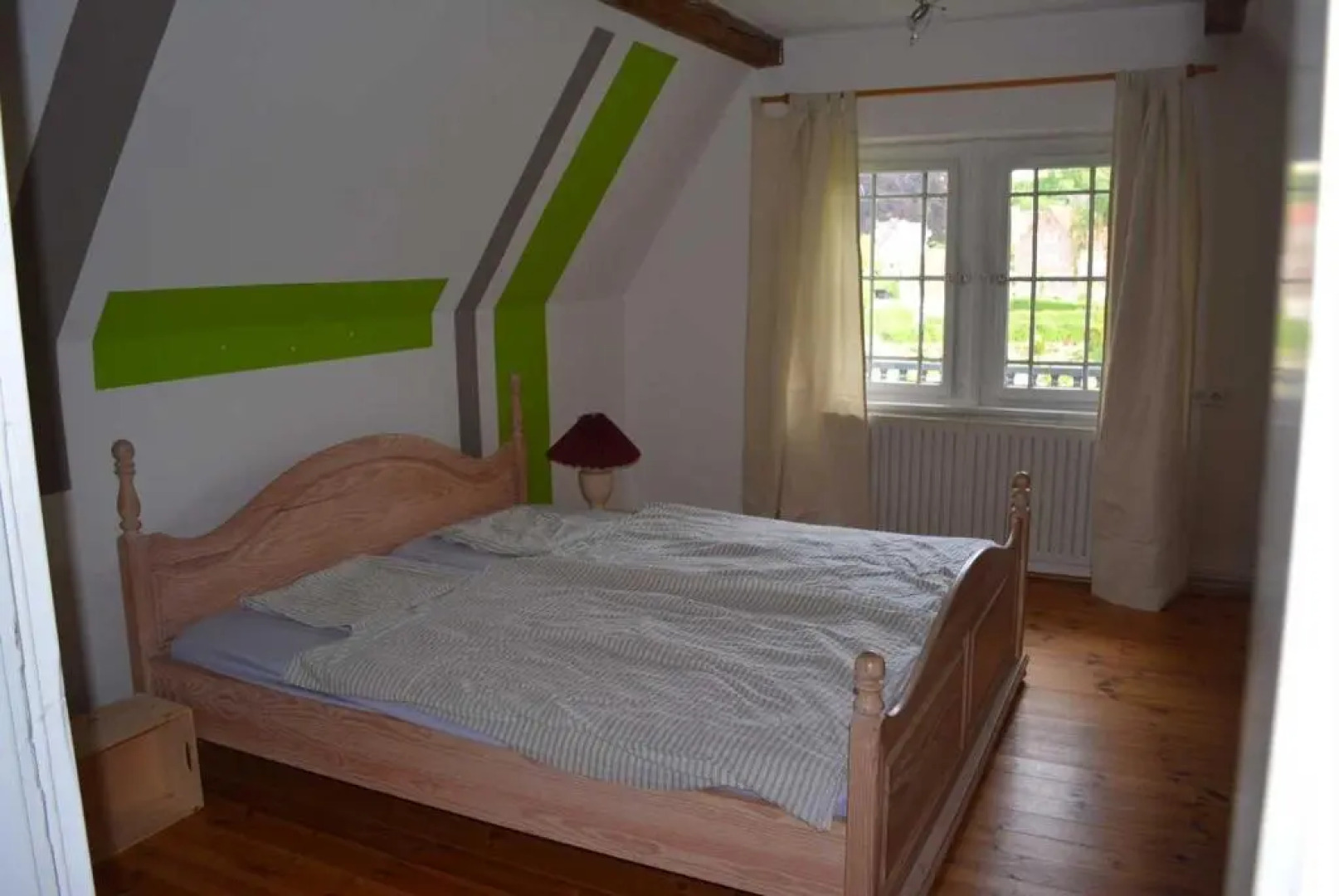 Wohnen in historischem Gebäude - Altstadt Bahnhof