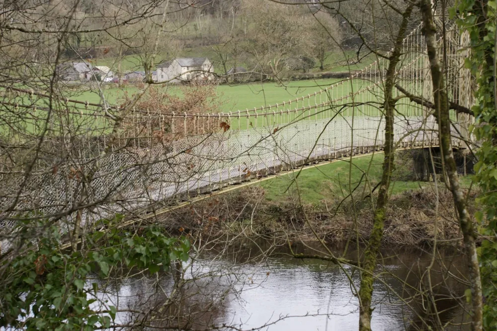 Tyn Y Fron Country House