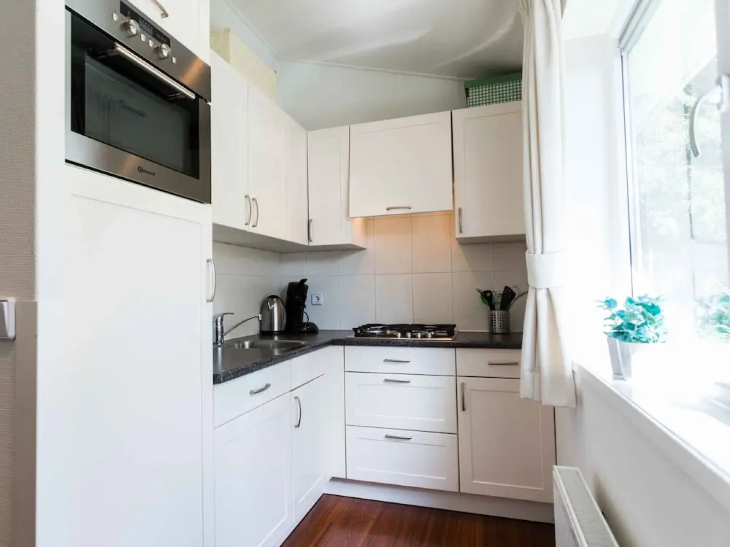 Comfy Chalet in a Holiday Park Near De Veluwe