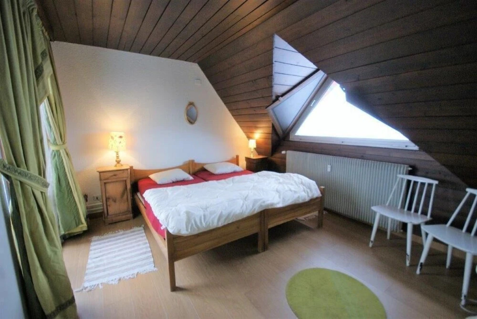 Beautiful Chalet on the Edge of the Center of Pra Loup