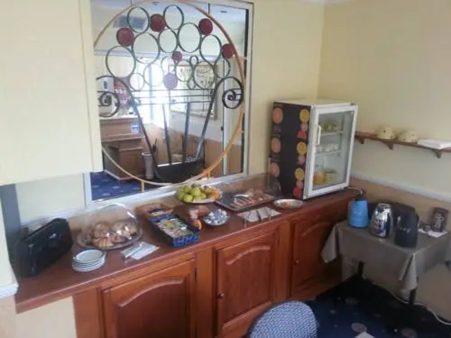 Hotel De La Residence