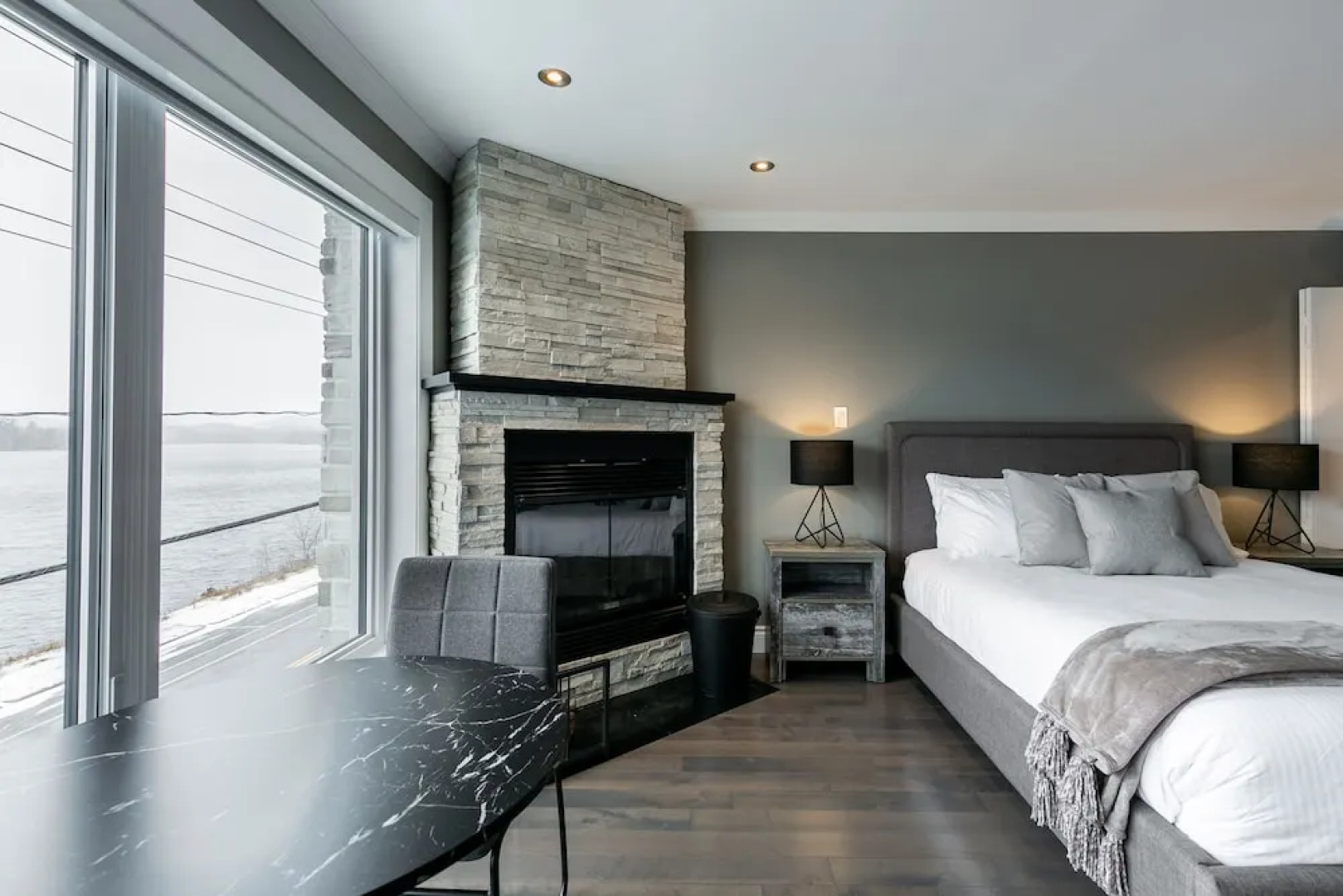 Les Lofts du Lac des Sables 3 by KASANIA