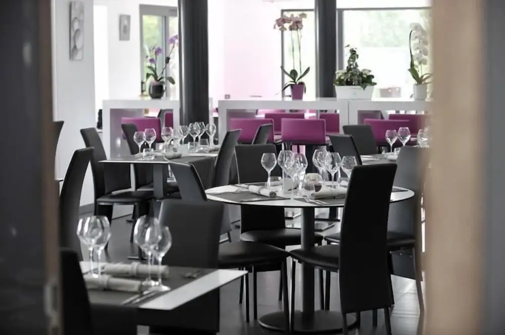 Отель Bô Rivage