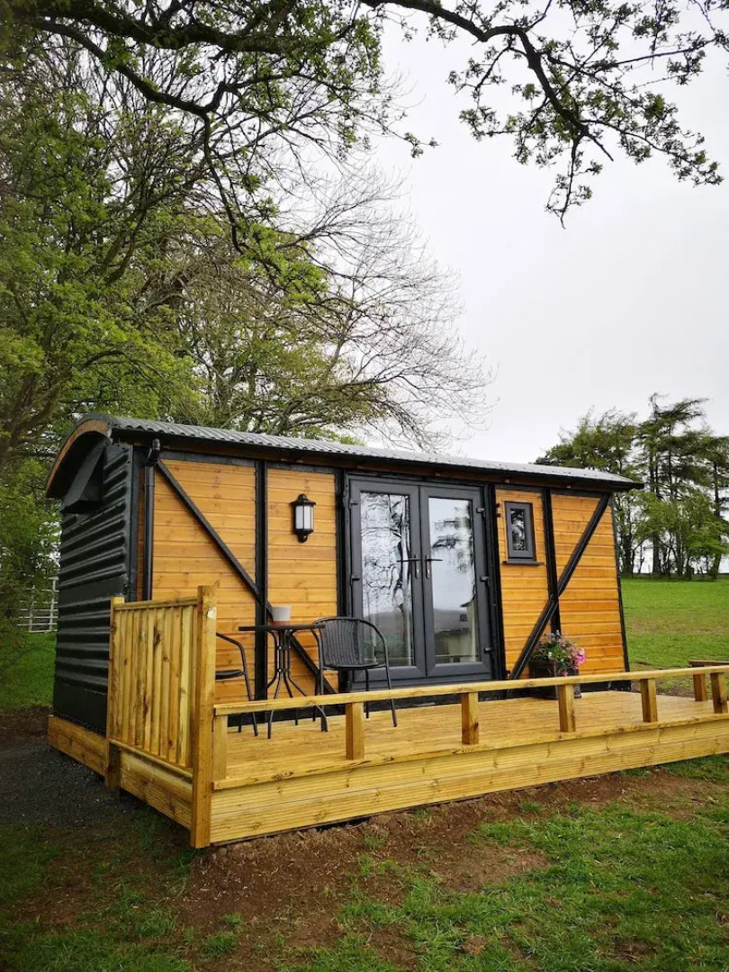 Pen Rhos Luxury Glamping