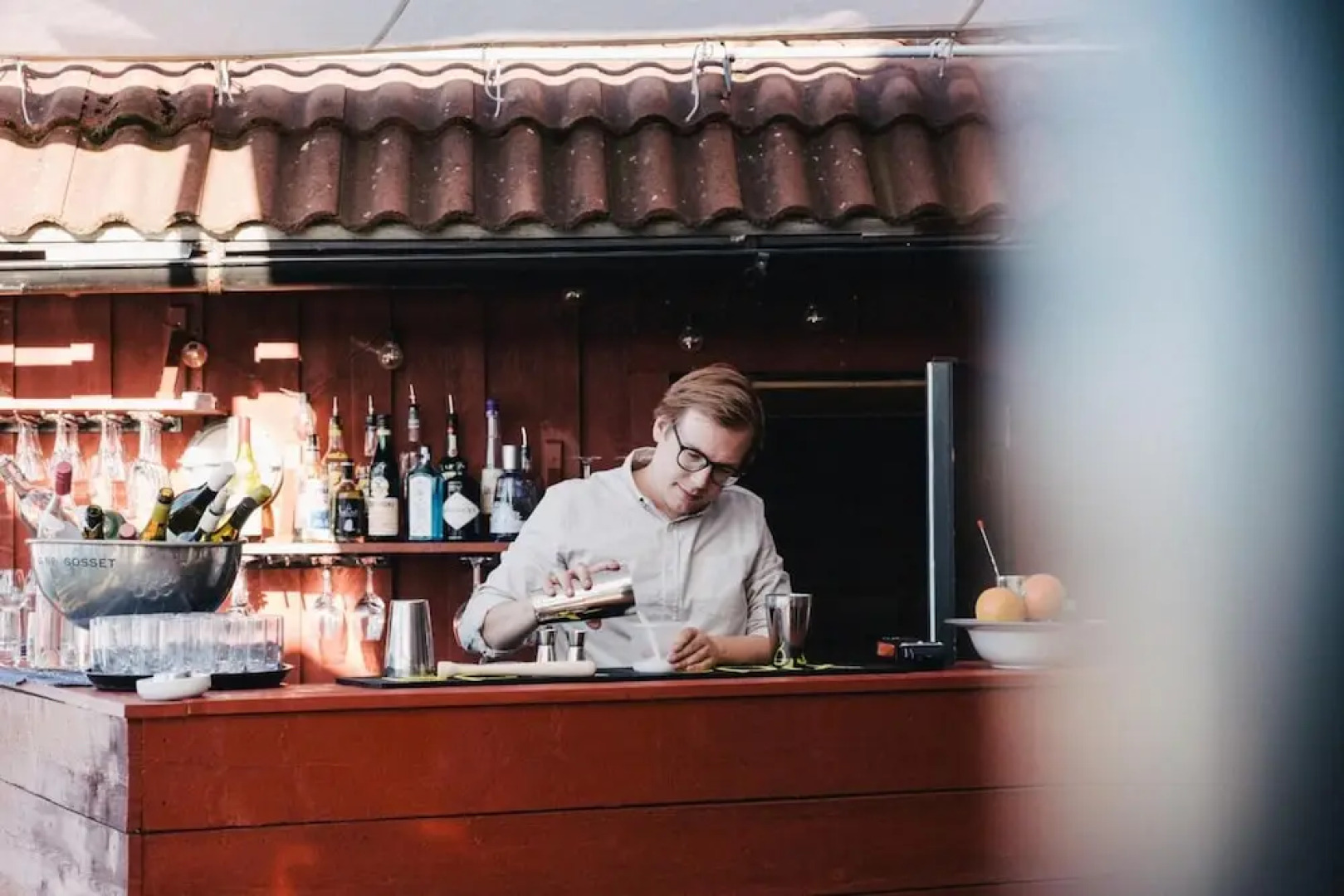 Björholmens Marina Sealodge