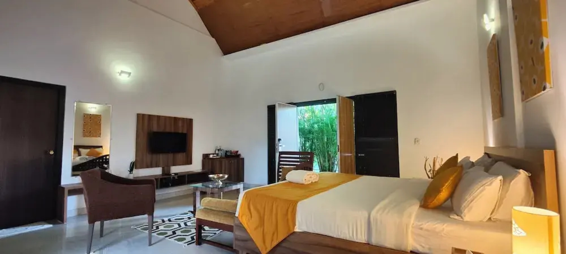 The Yellow Bamboo Resort And Spa