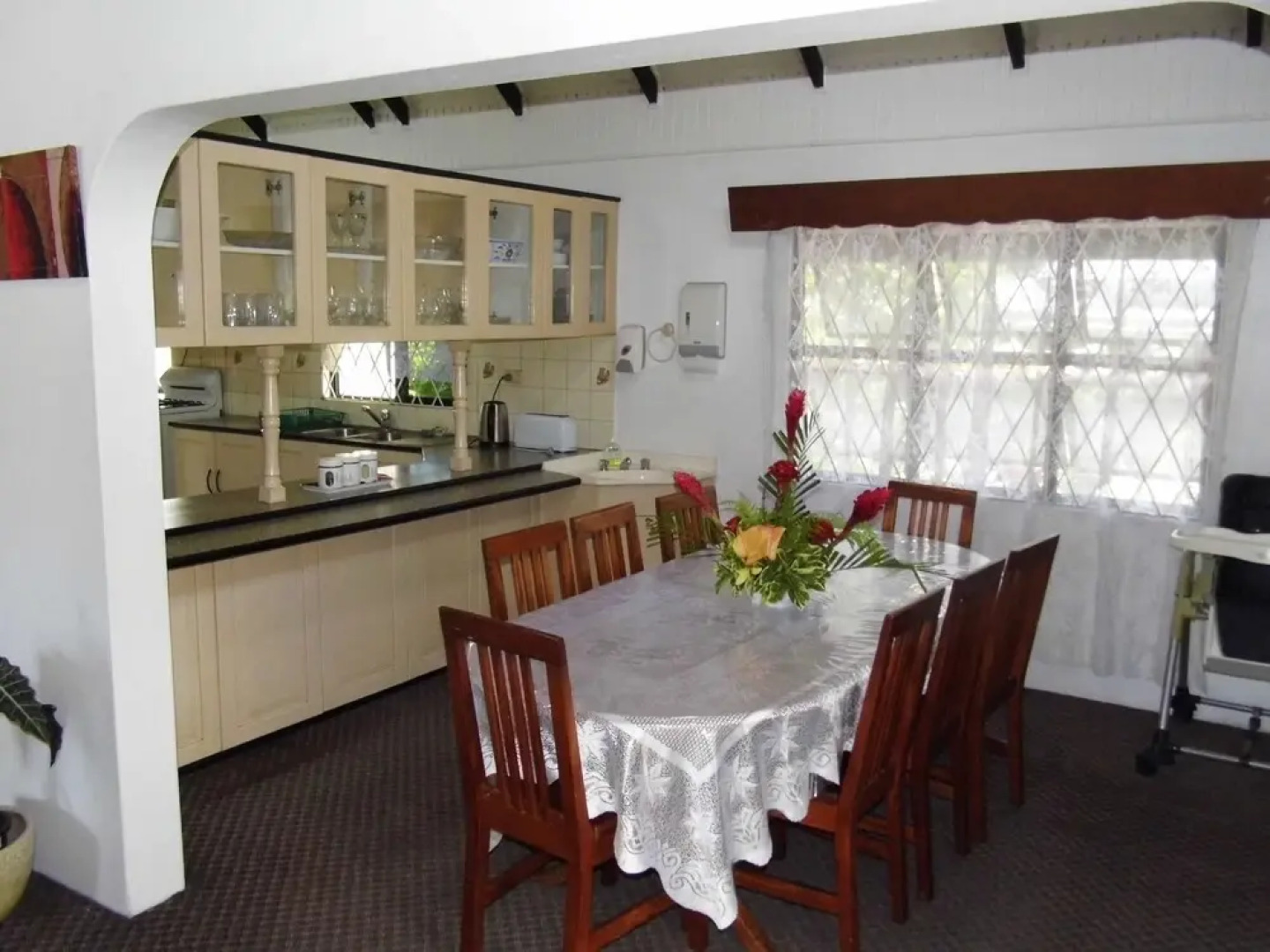 Island Accommodation Suva
