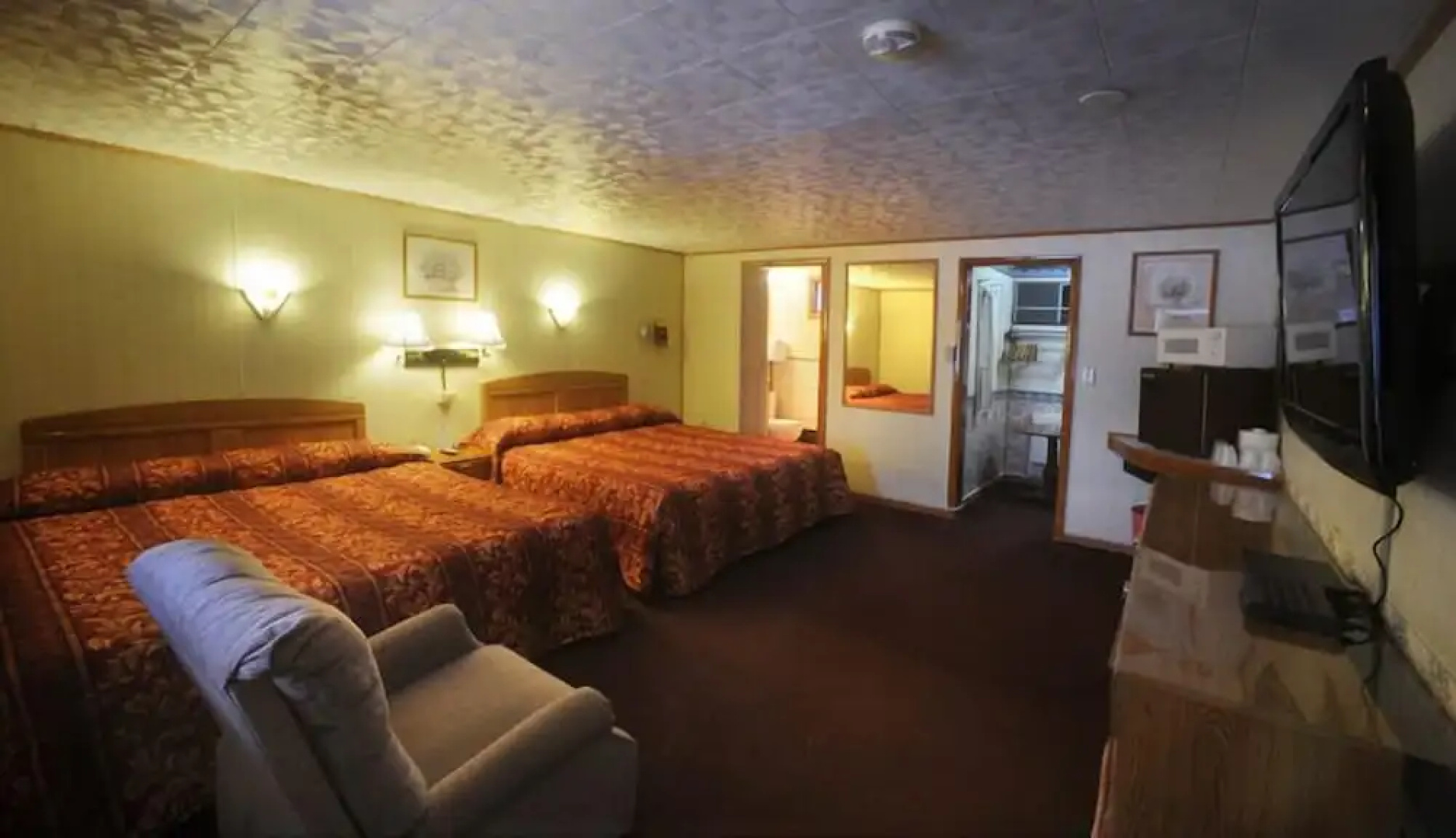 A-1 Economy Inn