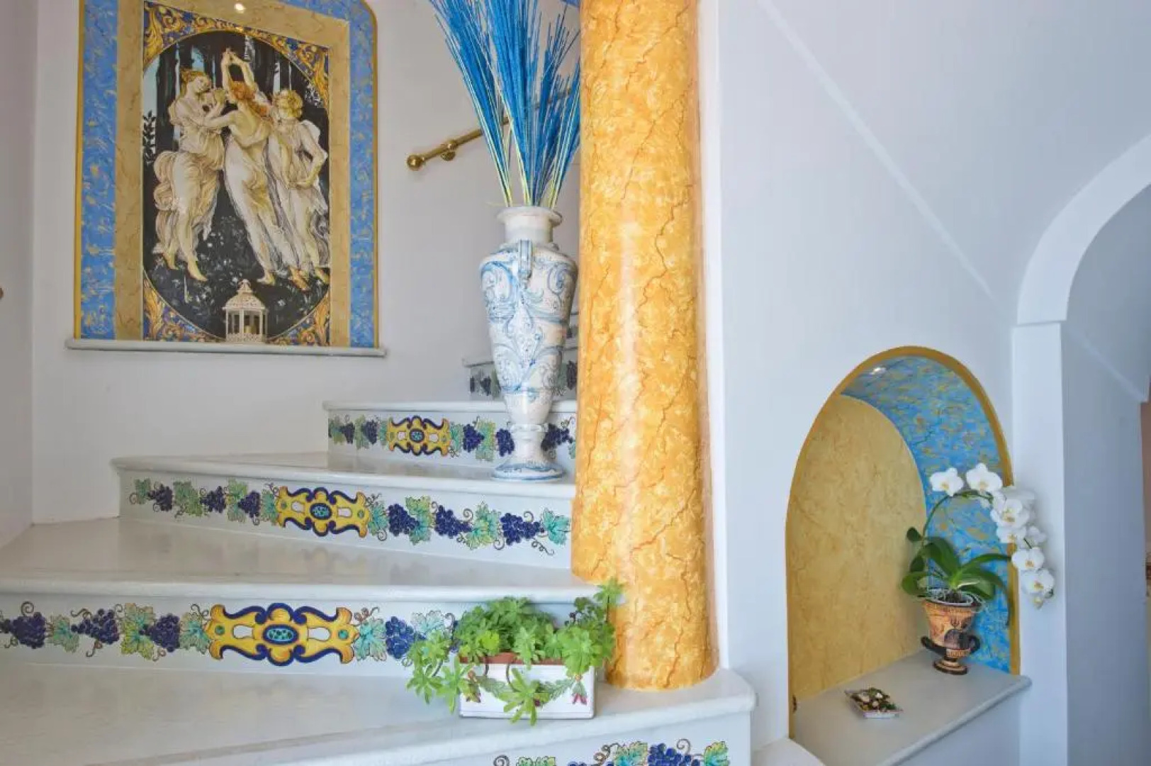 Palazzo Rocco Villa Sunshining in Love