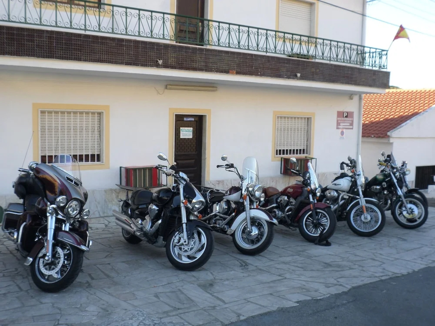 Residencial Luso Espanhola