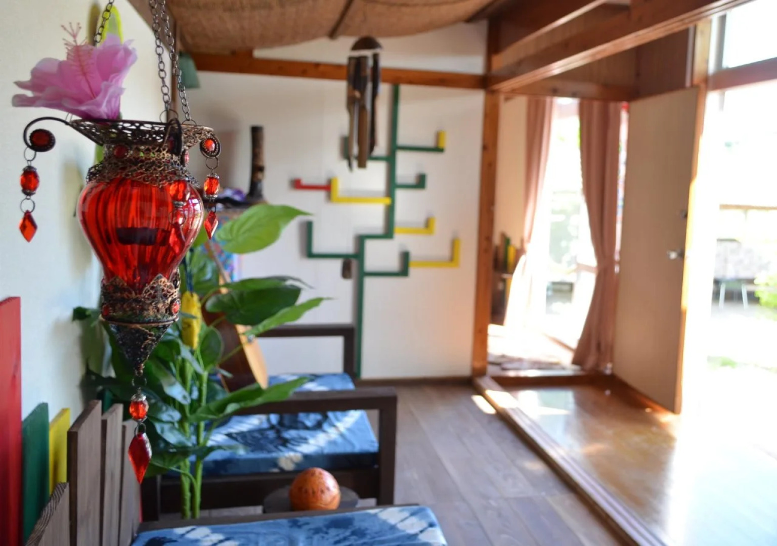 Asian Guesthouse Border - Hostel