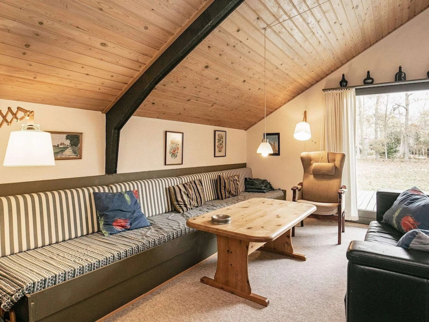 5 Person Holiday Home in Martofte-by Traum