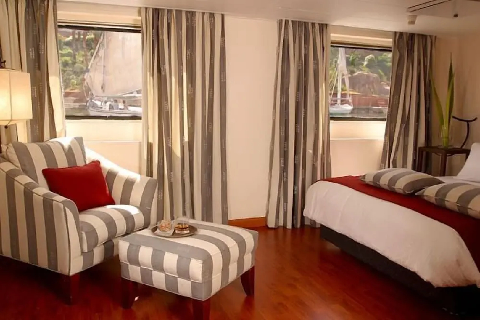 MS Alexander The Great Nile Cruise