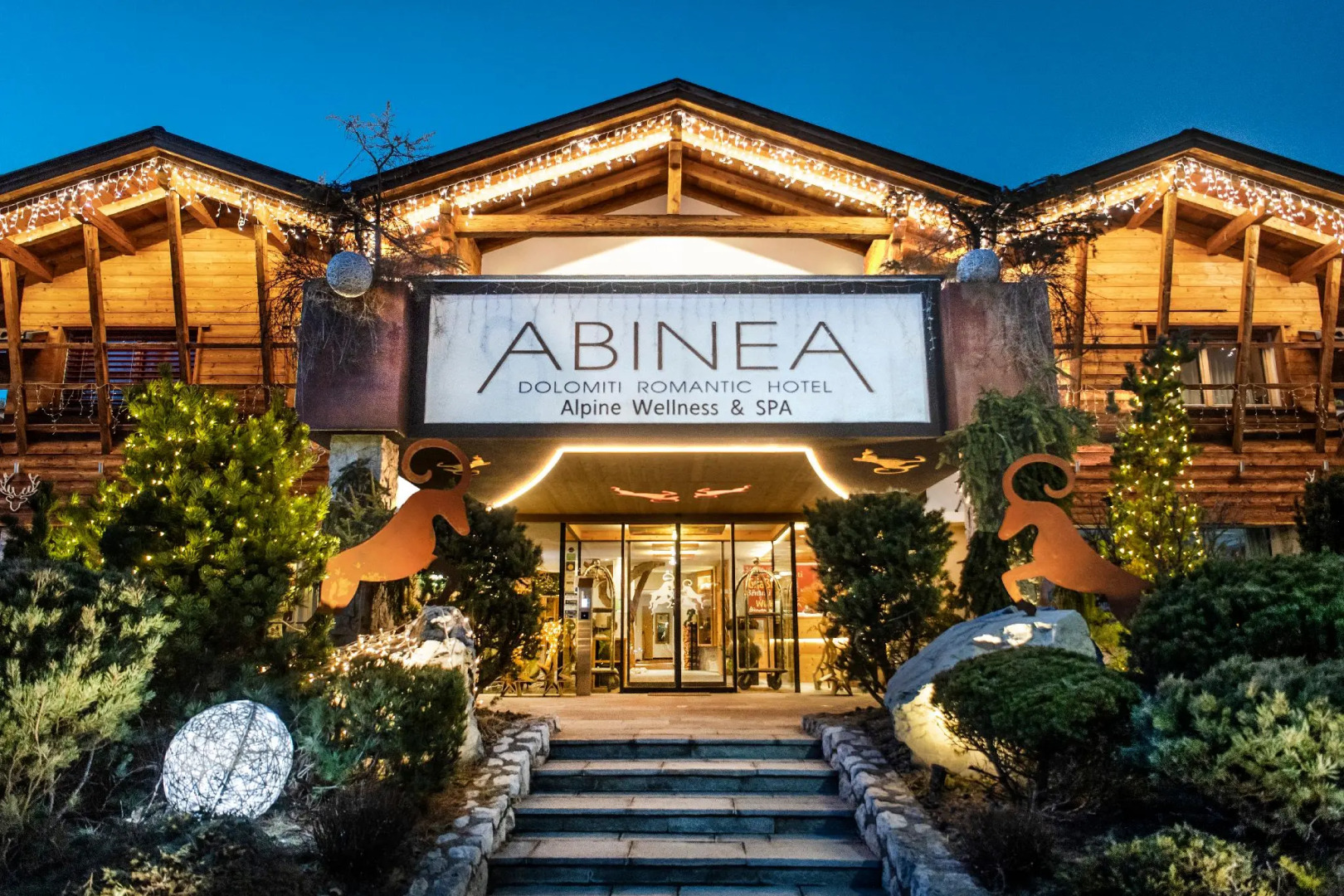 ABINEA Dolomiti Romantic Spa Hotel