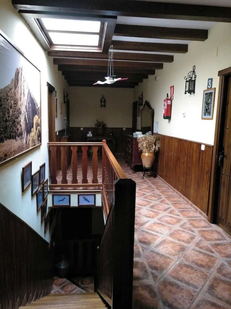 Casa Rural Peña Falcón