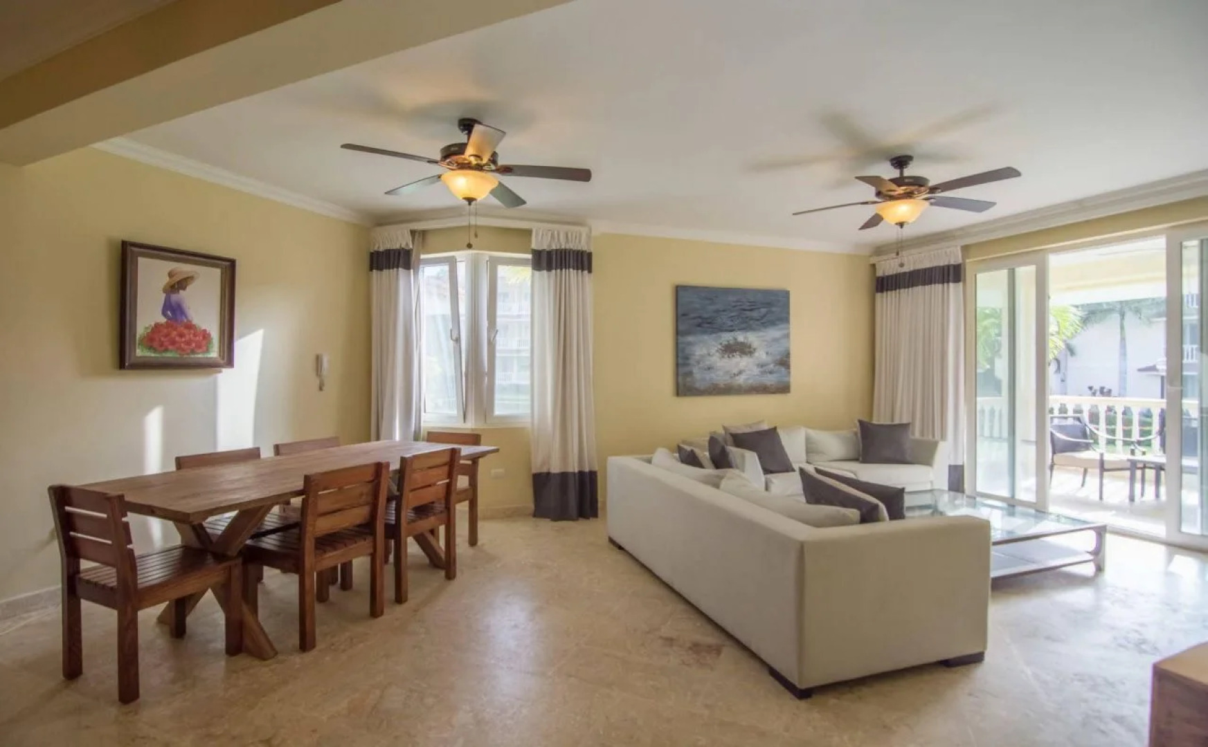 Hispaniola Beach Condo