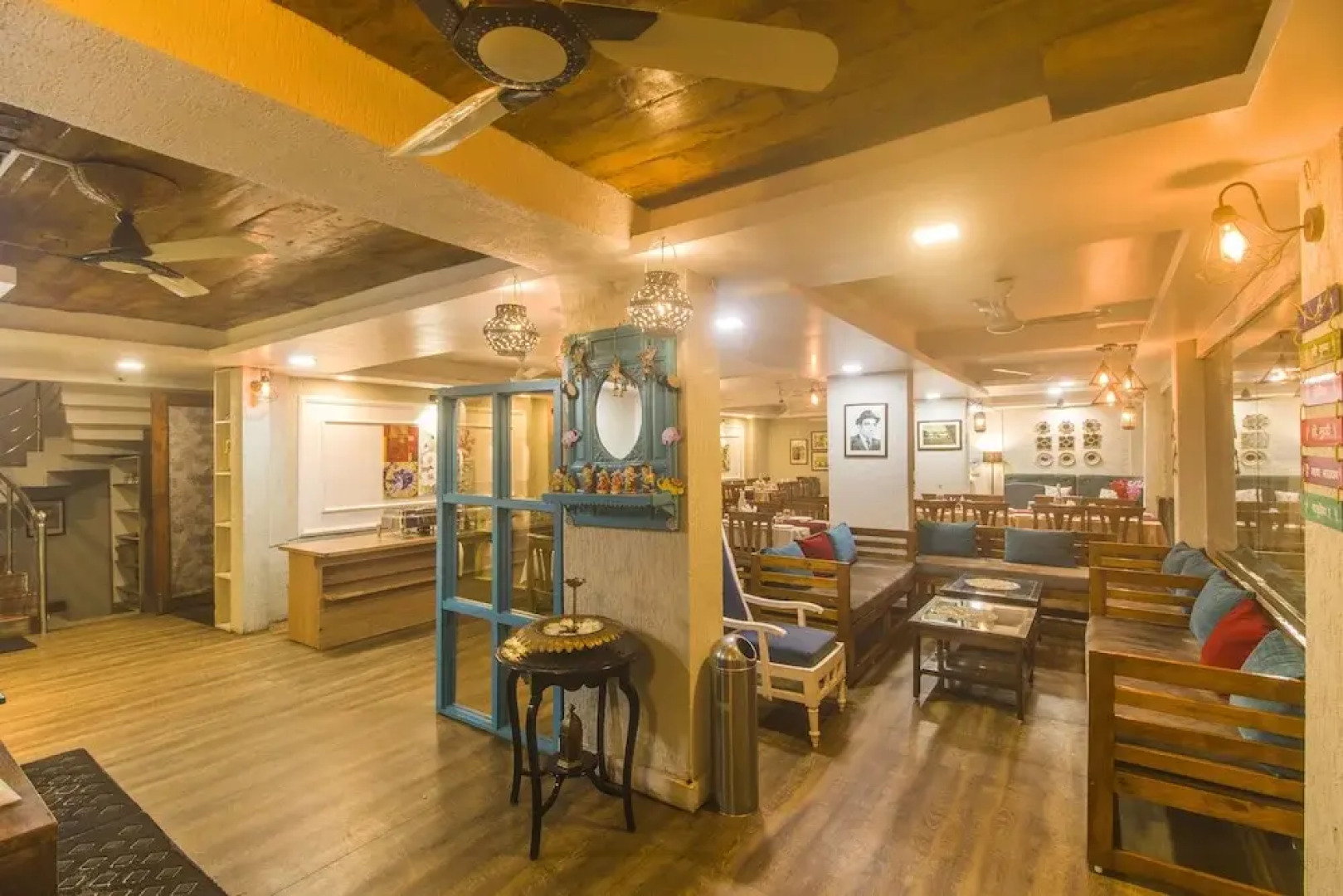 WOW STAYZ2 Misty Meadows