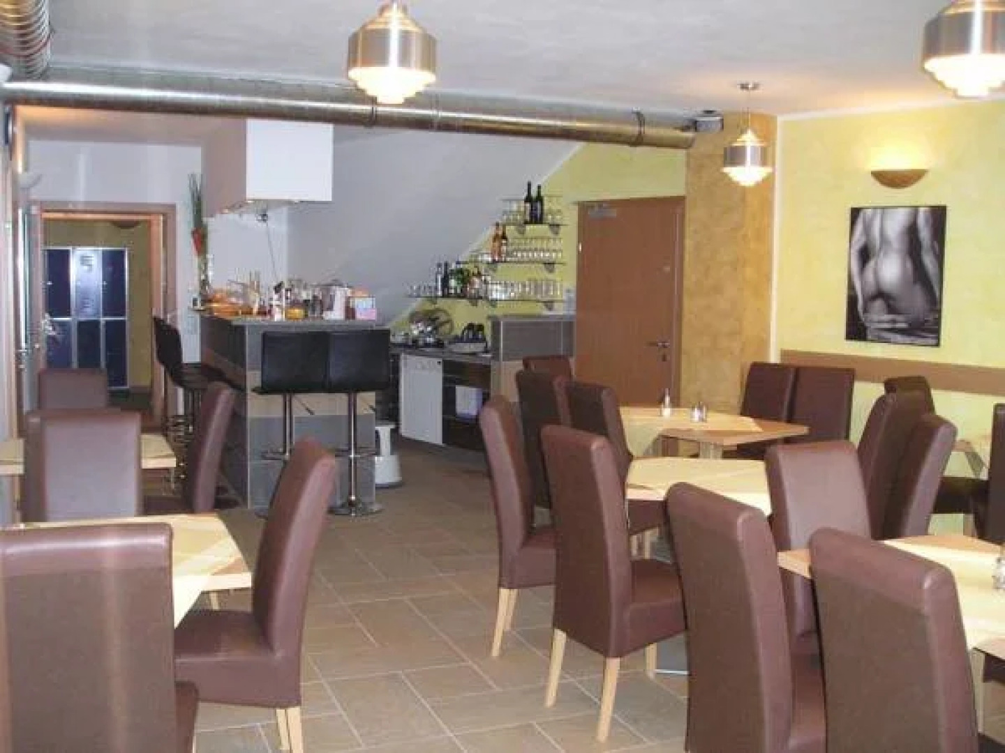 Gay Hotel Haus Romeo Men Only