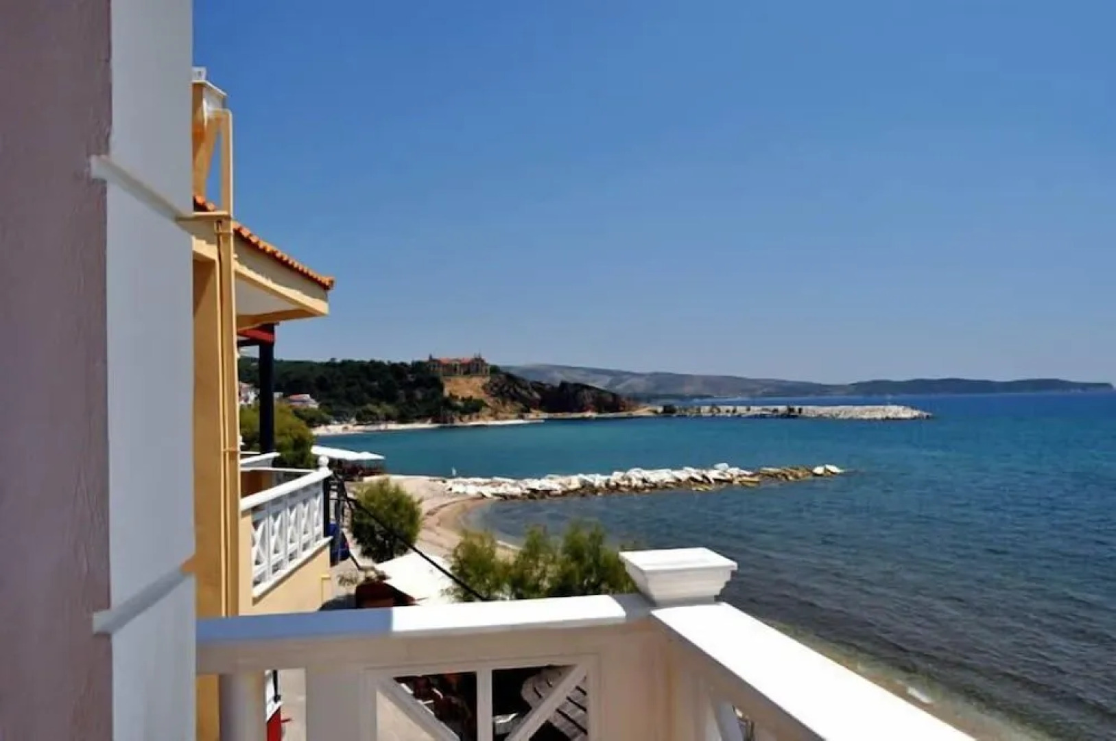 Hotel Samaras Beach