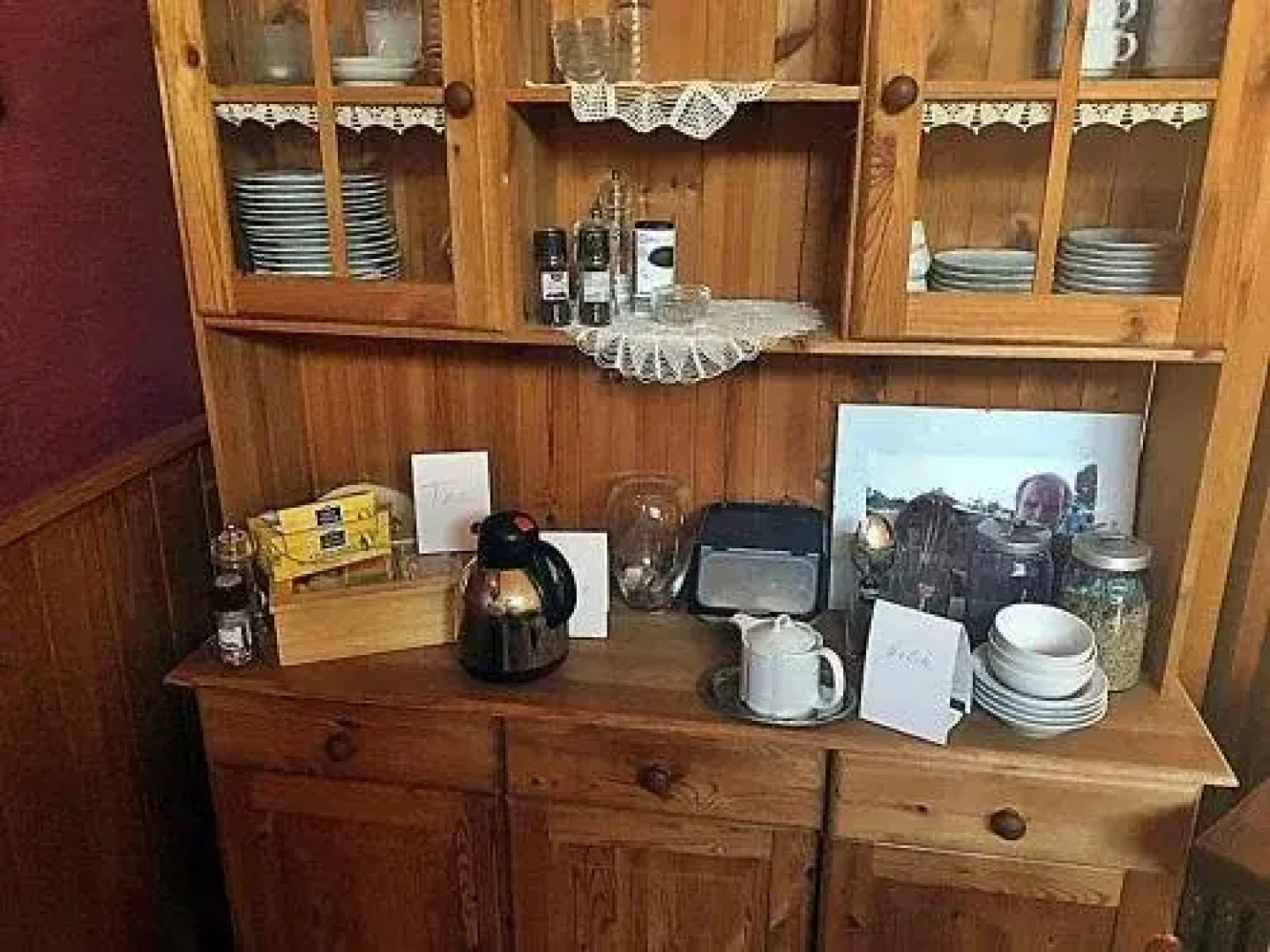 Waldgasthof Friedrichsberg