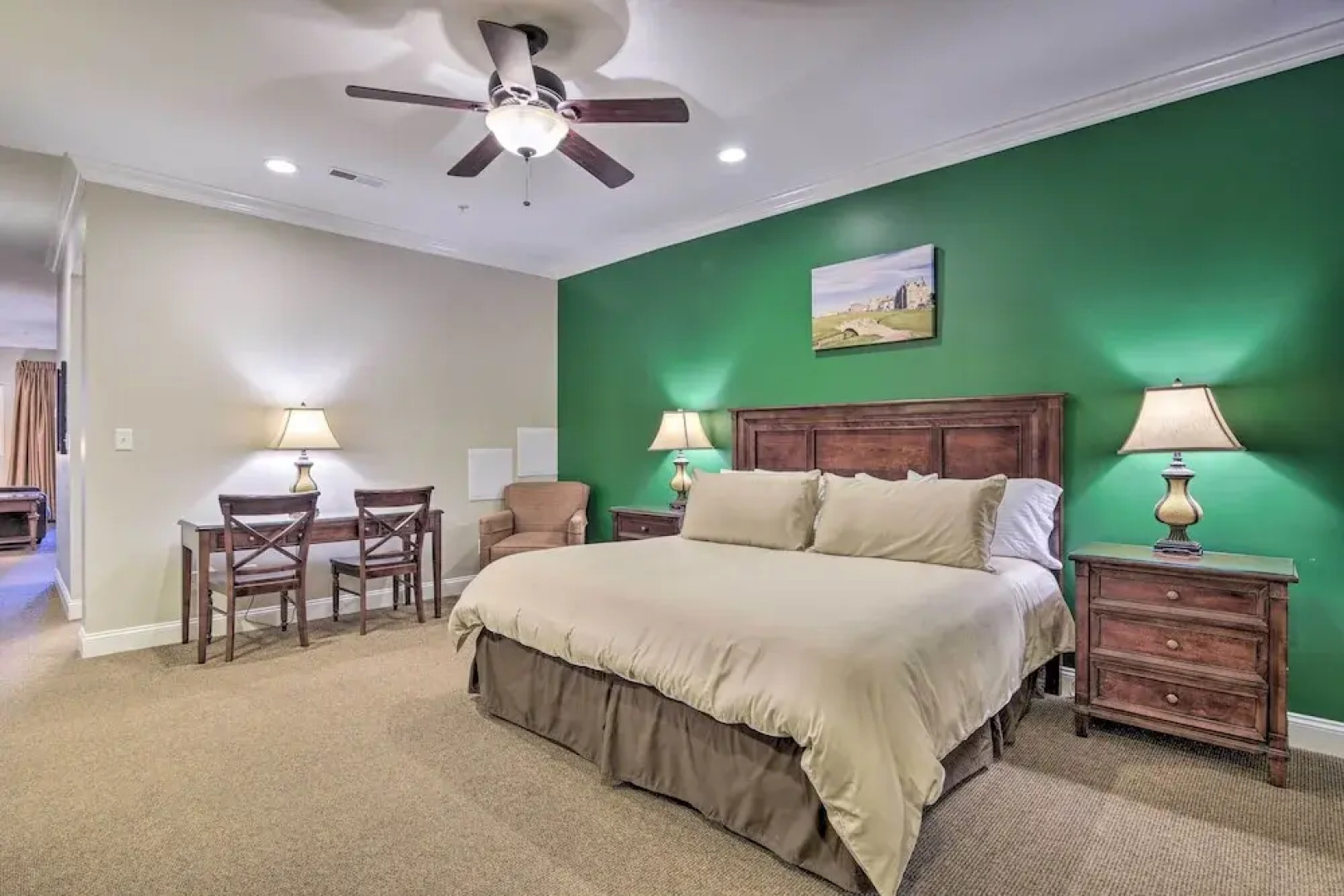 Anderson Creek Resort Condo on Golf Course w/ Pool