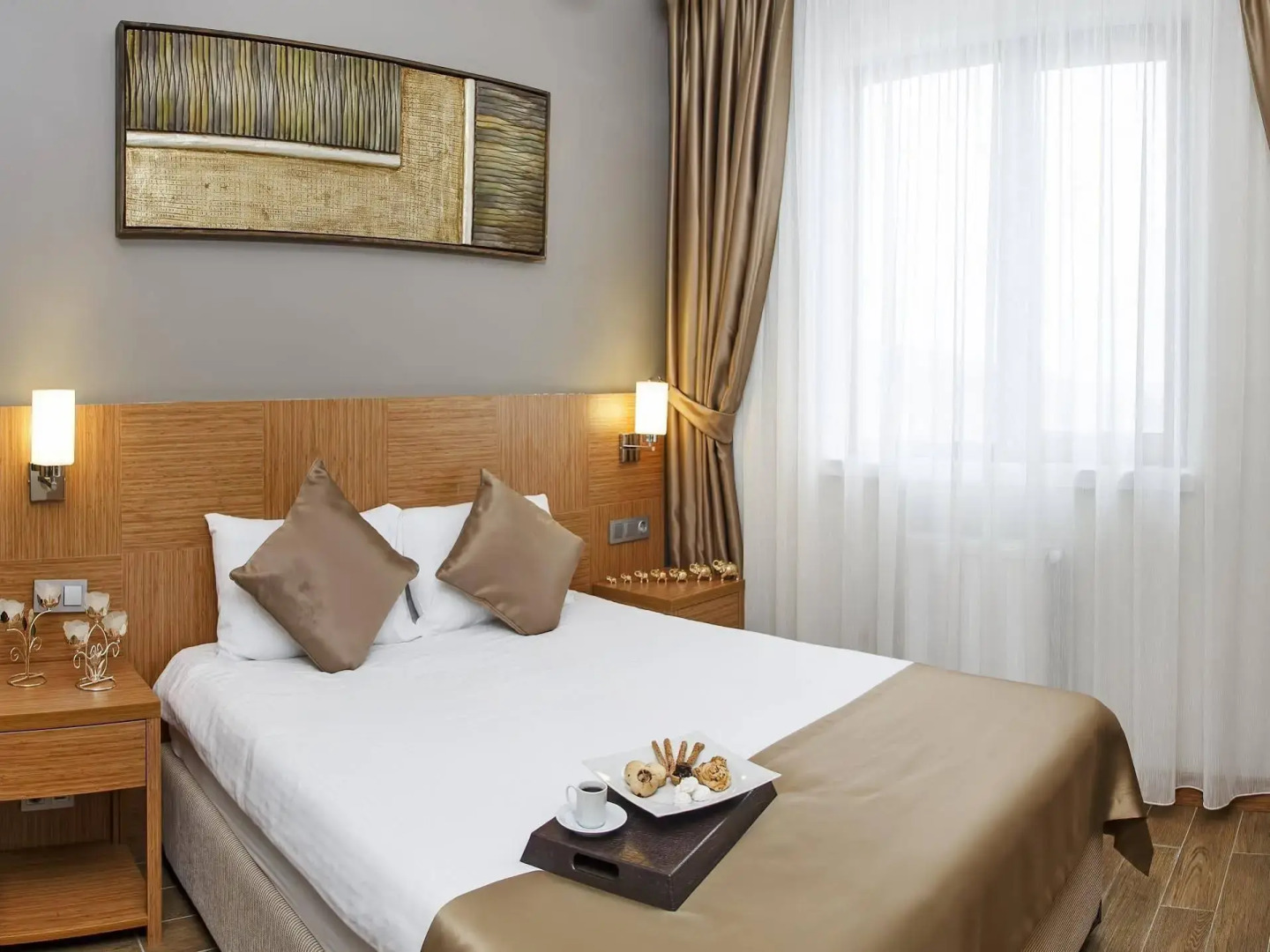 Hitit Ayas Thermal and Spa Holiday Village