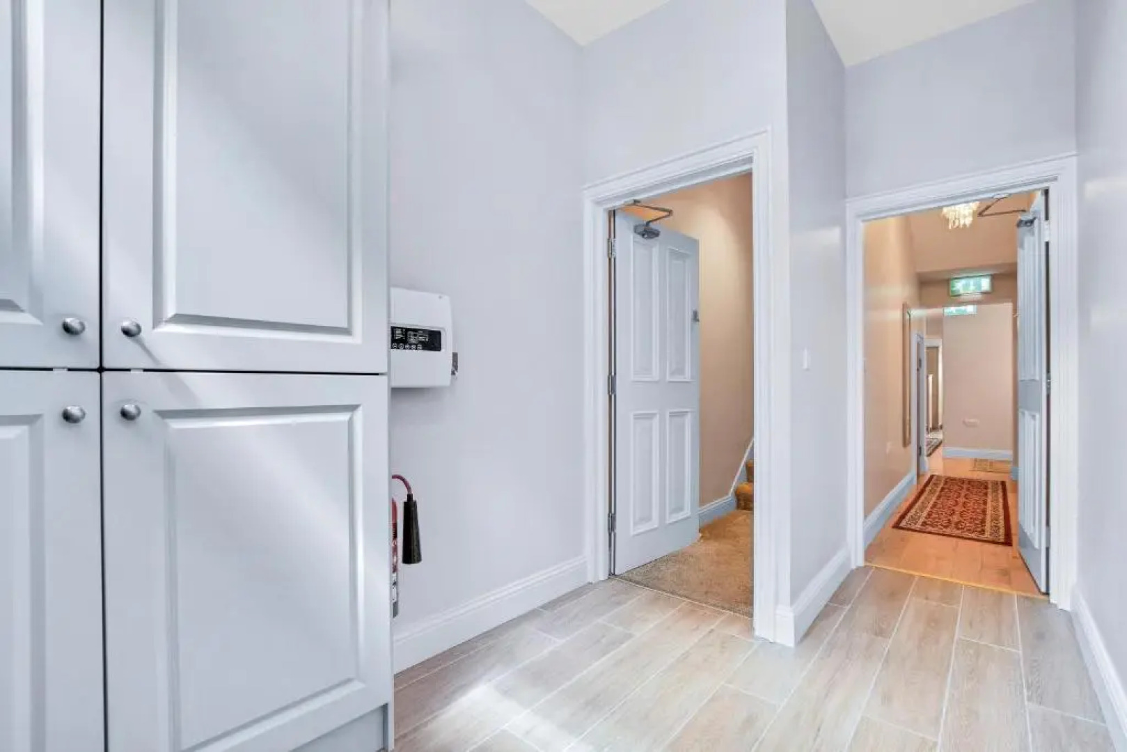 Quay House, North Coast 6 Bedroom Holiday Home