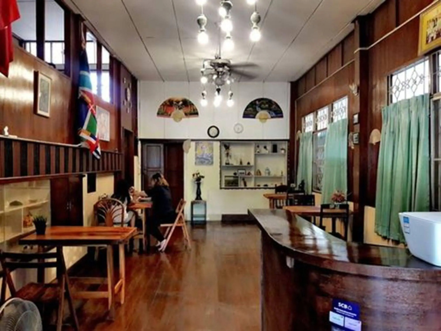 艾丽旅馆(Aree Guesthouse)